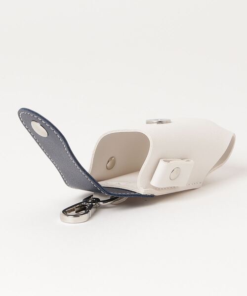 ARCADE(アーケード)の「ゴルフボールバッグ ゴルフボールポーチ(アウトドアグッズ・メンズ・ホワイト×ピンク/ホワイト×ネイビー/ホワイト×ブラウン/グレー・ONE SIZE)」の5枚目の写真