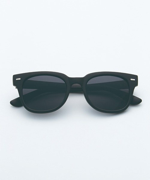 GDC（ジーディーシー）の「MAT FRAME SUNGLASSES（サングラス・メンズ・ブラック/パープル/イエロー・FREE）」の7枚目の写真