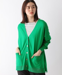 LEPSIM | 【たよれるKNITシリーズ】14ゲージマルチキノウカーデ　264582(カーディガン/ボレロ)