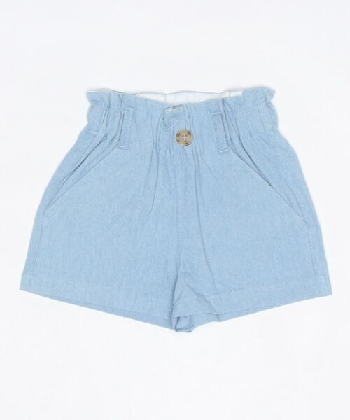 petit main(プティマイン)の「【防汚加工】ベーシックショートパンツ(その他パンツ・キッズ・ピンク/ブルー/サックスブルー/ベージュ/キナリ/エメラルド・110cm/120cm/80cm/100cm/130cm/90cm)」の13枚目の写真