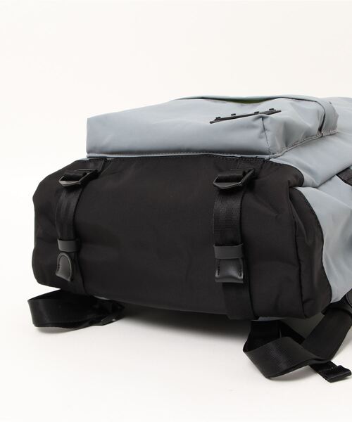 MAKAVELIC(マキャベリック)の「MAKAVELIC/マキャベリック/バックパック/@/JadeFM DPACK EVOLUTION(バックパック/リュック・メンズ・グレー・FREE)」の2枚目の写真