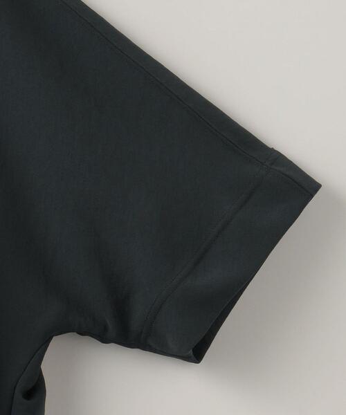 UNITED ARROWS & SONS（ユナイテッドアローズアンドサンズ）の「＜UNITED ARROWS & SONS by DAISUKE OBANA＞ Ⅰ D/SSL OPEN SHIRT/ショートスリーブシャツ（シャツ/ブラウス・メンズ・ダークグレー/ブラック・L/S/M）」の19枚目の写真