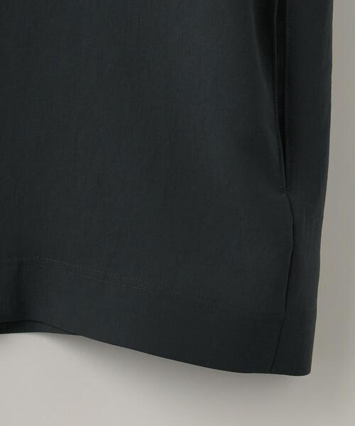 UNITED ARROWS & SONS（ユナイテッドアローズアンドサンズ）の「＜UNITED ARROWS & SONS by DAISUKE OBANA＞ Ⅰ D/SSL OPEN SHIRT/ショートスリーブシャツ（シャツ/ブラウス・メンズ・ダークグレー/ブラック・L/S/M）」の20枚目の写真