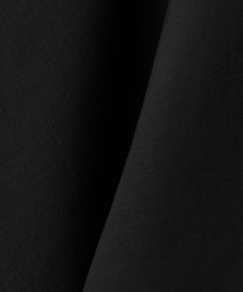 UNITED ARROWS & SONS（ユナイテッドアローズアンドサンズ）の「＜UNITED ARROWS & SONS by DAISUKE OBANA＞ Ⅰ D/SSL OPEN SHIRT/ショートスリーブシャツ（シャツ/ブラウス・メンズ・ダークグレー/ブラック・L/S/M）」の9枚目の写真