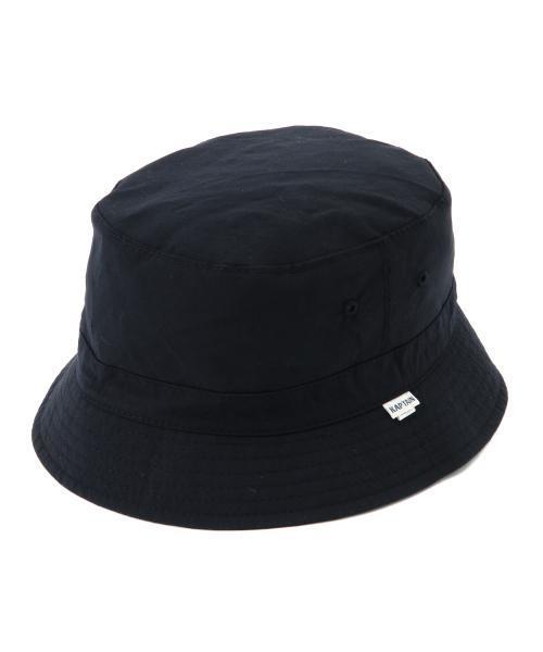 BEAMS PLUS（ビームスプラス）の「KAPTAIN SUNSHINE / サンシャイン ハット（ハット・メンズ・ネイビー/チャコールグレー・ONE SIZE）」の7枚目の写真