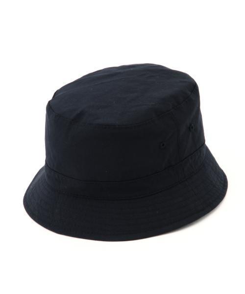 BEAMS PLUS（ビームスプラス）の「KAPTAIN SUNSHINE / サンシャイン ハット（ハット・メンズ・ネイビー/チャコールグレー・ONE SIZE）」の4枚目の写真
