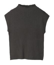 Green　Parks | ・SUGAR SPOON ボトルネックフレンチニット(ニット/セーター)