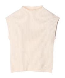 Green　Parks | ・SUGAR SPOON ボトルネックフレンチニット(ニット/セーター)