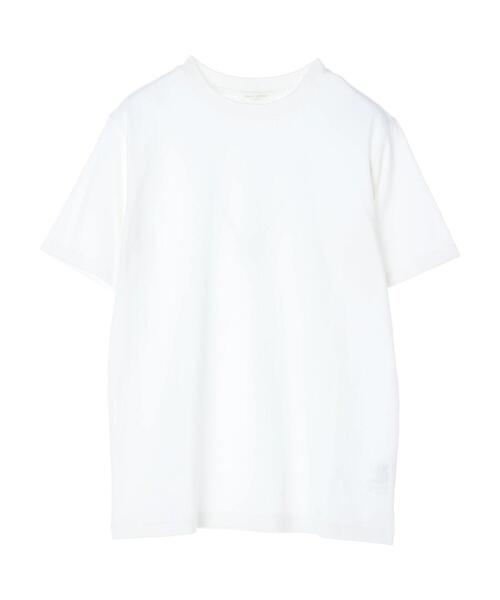 Green　Parks（グリーンパークス）の「(ｽﾄﾚｰﾄ)Tｼｬﾂ（Tシャツ/カットソー・レディース・ホワイト/ブラック/ピンク/オレンジ・FREE）」の5枚目の写真