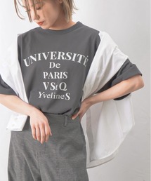 blanc basque（ブランバスク）｜レディースのTシャツ/カットソー