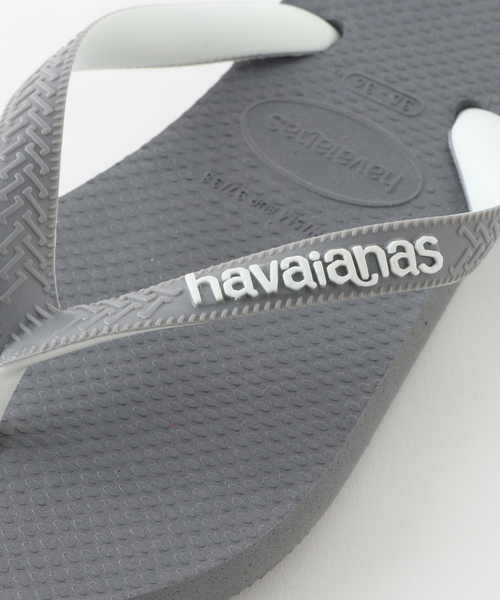 havaianas(ハワイアナス)の「【Havaianas/ハワイアナス】ビーチサンダル(サンダル・レディース・グレー/パープル・SMALL/MEDIUM)」の13枚目の写真