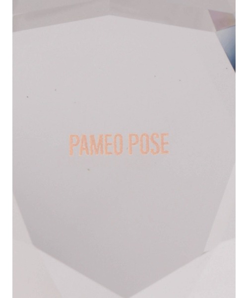 PAMEO POSE（パメオポーズ）の「META Heart Brooch（ブローチ/コサージュ・レディース・レッド/クリア・FREE）」の11枚目の写真