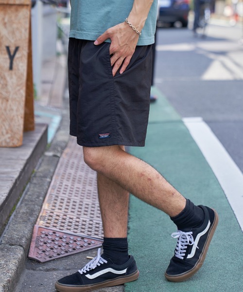 SETUP7(セットアップセブン)の「【STONEDOOR】水陸両用 バギーショーツ(その他パンツ・メンズ・ブラック/ネイビー/カーキ・XL/L/M)」の8枚目の写真