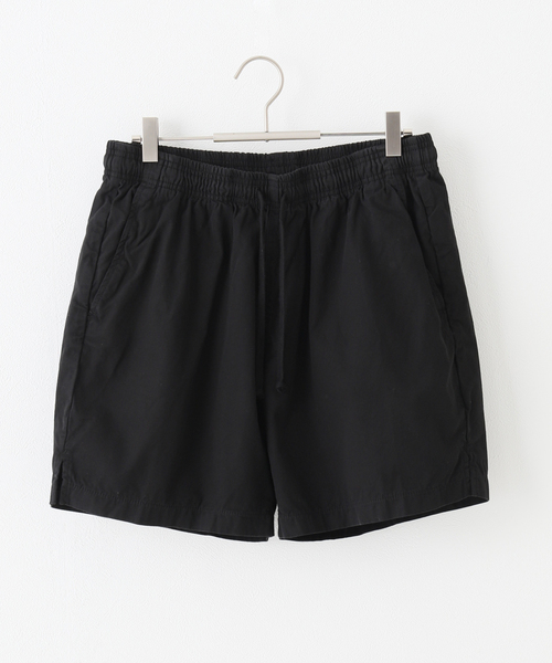 SAVE KHAKI UNITED(セーブカーキユナイテッド)の「SAVE KHAKI UNITED LIGHT TWILL EASY SHORT(その他パンツ・メンズ・ライトグレー/ブラック/ネイビー/モスグリーン/モカ・MEDIUM/LARGE/X-LARGE)」の2枚目の写真