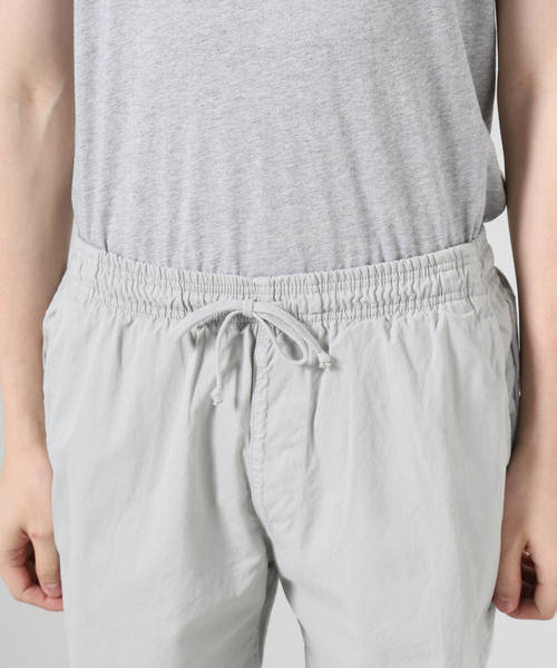 SAVE KHAKI UNITED(セーブカーキユナイテッド)の「SAVE KHAKI UNITED LIGHT TWILL EASY SHORT(その他パンツ・メンズ・ライトグレー/ブラック/ネイビー/モスグリーン/モカ・MEDIUM/LARGE/X-LARGE)」の11枚目の写真