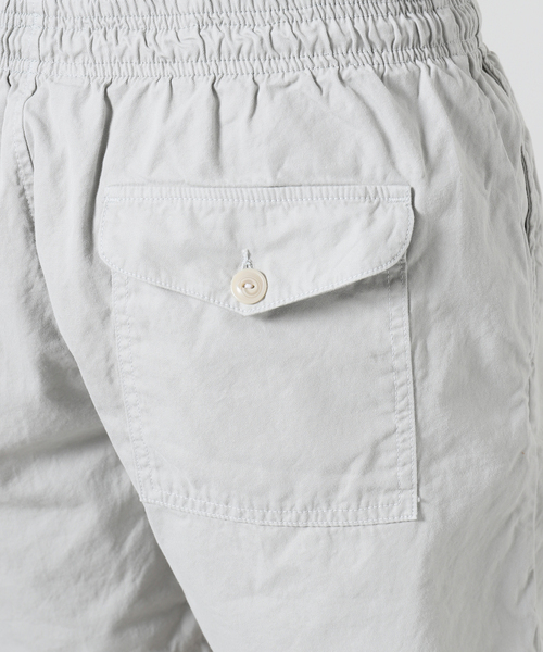 SAVE KHAKI UNITED(セーブカーキユナイテッド)の「SAVE KHAKI UNITED LIGHT TWILL EASY SHORT(その他パンツ・メンズ・ライトグレー/ブラック/ネイビー/モスグリーン/モカ・MEDIUM/LARGE/X-LARGE)」の13枚目の写真