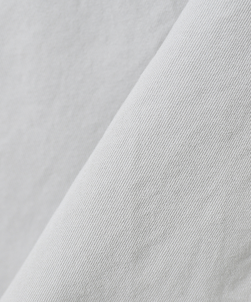 SAVE KHAKI UNITED(セーブカーキユナイテッド)の「SAVE KHAKI UNITED LIGHT TWILL EASY SHORT(その他パンツ・メンズ・ライトグレー/ブラック/ネイビー/モスグリーン/モカ・MEDIUM/LARGE/X-LARGE)」の22枚目の写真