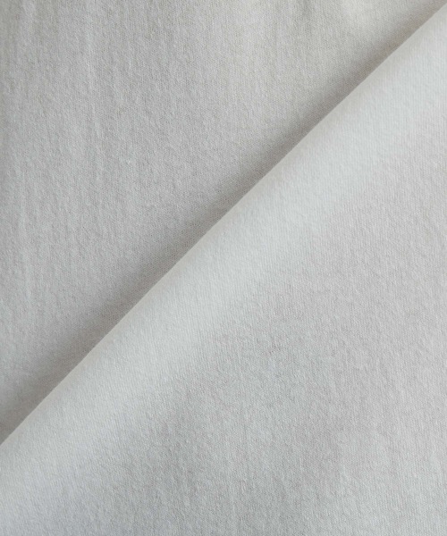 JUNRED（ジュンレッド）の「ランダムワッペンルーズTシャツ（Tシャツ/カットソー・メンズ・チャコールグレー/ホワイト・S/M/L）」の22枚目の写真