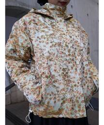 merry jenny | daisyジャガードキルティングジャケット(マウンテンパーカー)