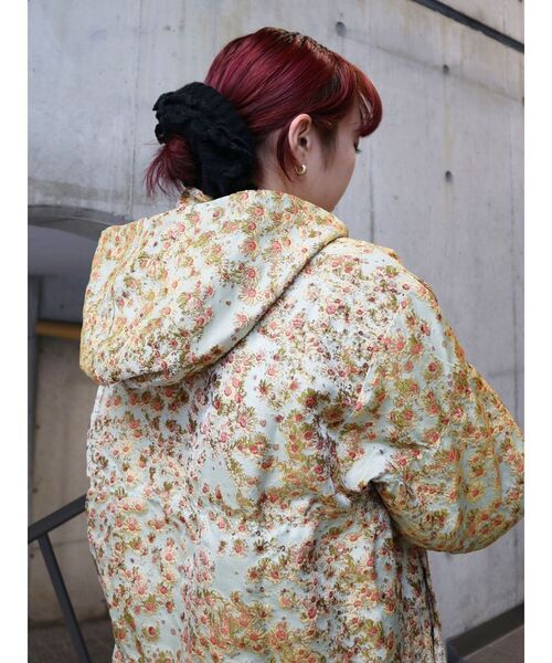 merry jenny（メリージェニー）の「daisyジャガードキルティング