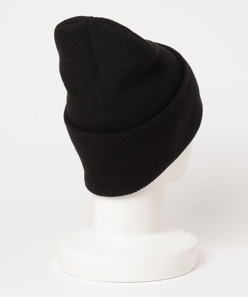 Carhartt(カーハート)の「【carhartt】カーハート アクリル ニットキャップ ニット帽 ビーニー Acrylic Watch A18(ニットキャップ/ビーニー・メンズ・ブラック/ブラウン/ダークブラウン・FREE)」の4枚目の写真