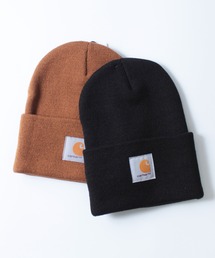 Carhartt | 【carhartt】カーハート アクリル ニットキャップ ニット帽 ビーニー Acrylic Watch A18(ニットキャップ/ビーニー)