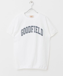 URBAN RESEARCH DOORS | Goodwear　GFIELD CREWNECK T-SHIRTS(Tシャツ/カットソー)
