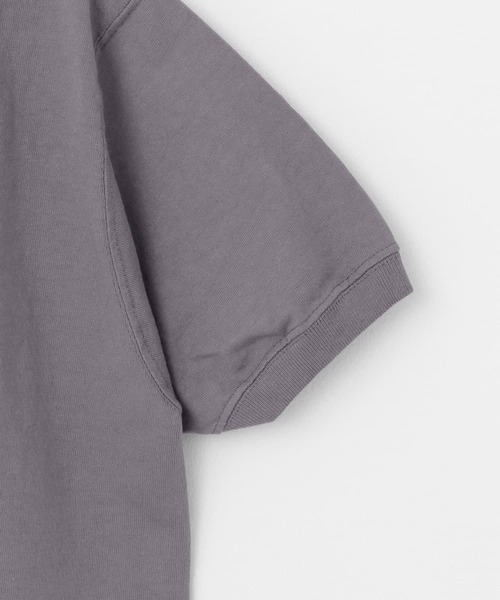 URBAN RESEARCH DOORS(アーバンリサーチドアーズ)の「Goodwear GFIELD CREWNECK T-SHIRTS(Tシャツ/カットソー・レディース・ブルー/ブルー系その他/レッド系その他・MEDIUM)」の10枚目の写真