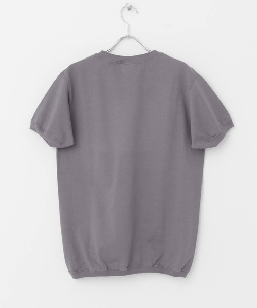 URBAN RESEARCH DOORS(アーバンリサーチドアーズ)の「Goodwear GFIELD CREWNECK T-SHIRTS(Tシャツ/カットソー・レディース・ブルー/ブルー系その他/レッド系その他・MEDIUM)」の9枚目の写真