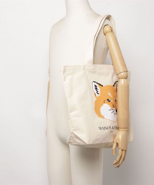 Maison Kitsune（メゾンキツネ）の「MAISON KITSUNE FOX HEAD