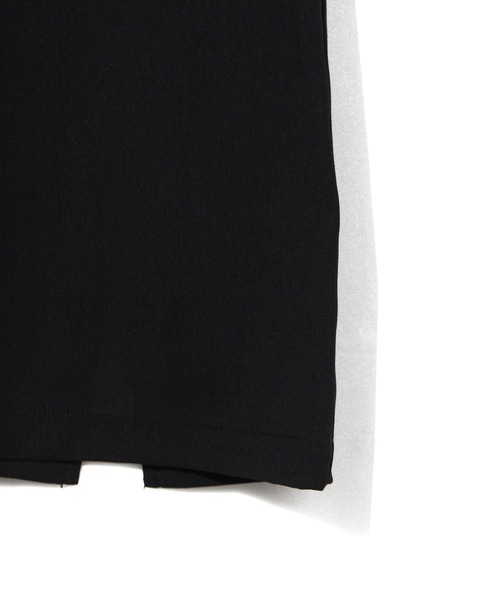 one way（ワンウェイ）の「BACKスリットタックパンツ（その他パンツ・レディース・ライトブルー/ブラック/ベージュ・FREE）」の14枚目の写真