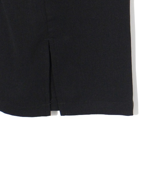 one way（ワンウェイ）の「BACKスリットタックパンツ（その他パンツ・レディース・ライトブルー/ブラック/ベージュ・FREE）」の8枚目の写真