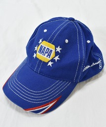 【ヴィンテージ古着】NAPA KNOW HOW RACING CAP / レーシング キャップ