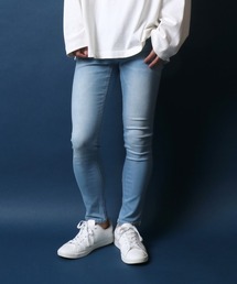 ANPAS | Stretch Skinny Pants/ストレッチ スキニーパンツ スリムテーパードパンツ(デニムパンツ)