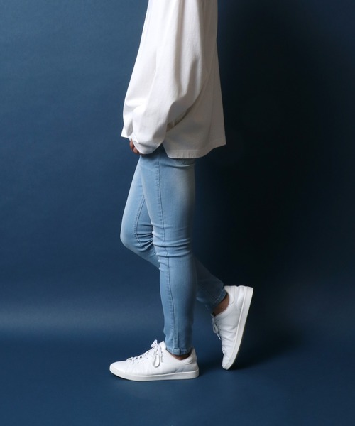 ANPAS（アンパス）の「Stretch Skinny Pants/ストレッチ スキニーパンツ スリムテーパードパンツ（デニムパンツ・メンズ・ブラック/ブルー系その他/ブルー系その他2/ブルー系その他3/ブルー系その他4・M/L/XL/S）」の10枚目の写真