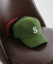 SENSE OF PLACE by URBAN RESEARCH | 『WEB先行販売』コーデュロイシシュウキャップ(キャップ)