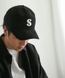 SENSE OF PLACE by URBAN RESEARCH | 『WEB先行販売』コーデュロイシシュウキャップ(キャップ)