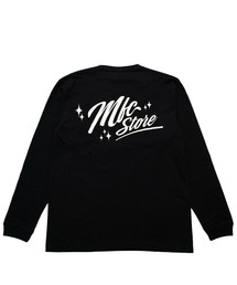 MFC STORE LETTERING LOGO L/S TEE