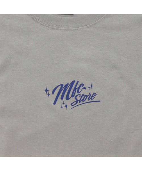 MFC STORE（エムエフシーストア）の「MFC STORE LETTERING LOGO L/S TEE（Tシャツ/カットソー・メンズ・ホワイト/ブラック/ワイン系/グレー系・S/M/L/XL）」の19枚目の写真