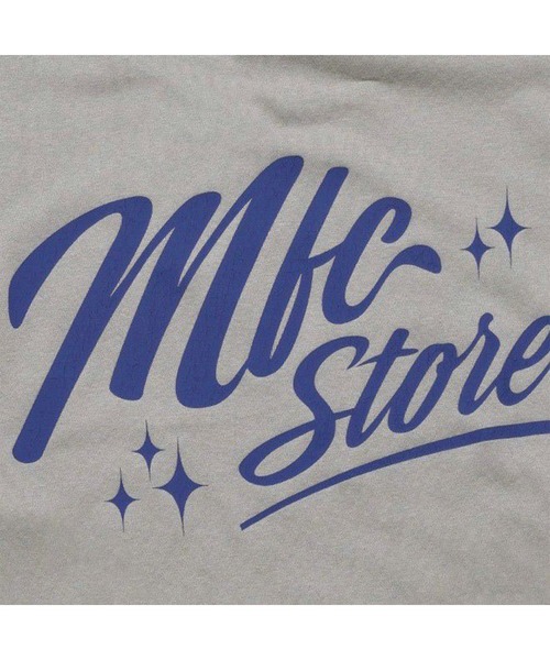 MFC STORE（エムエフシーストア）の「MFC STORE LETTERING LOGO L/S TEE（Tシャツ/カットソー・メンズ・ホワイト/ブラック/ワイン系/グレー系・S/M/L/XL）」の21枚目の写真