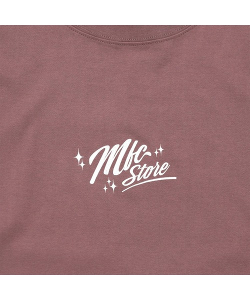 MFC STORE（エムエフシーストア）の「MFC STORE LETTERING LOGO L/S TEE（Tシャツ/カットソー・メンズ・ホワイト/ブラック/ワイン系/グレー系・S/M/L/XL）」の22枚目の写真