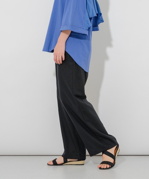 Paradise Picnic（パラダイスピクニック）の「ベイカーパンツ（その他パンツ・レディース・ブラック/ベージュ/オレンジ・FREE）」の21枚目の写真