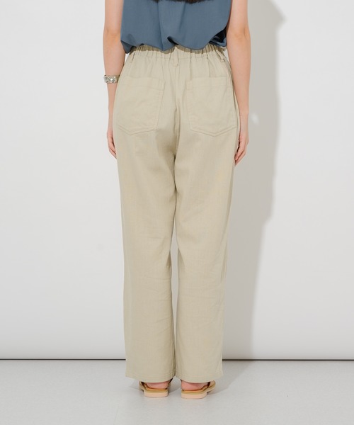 Paradise Picnic（パラダイスピクニック）の「ベイカーパンツ（その他パンツ・レディース・ブラック/ベージュ/オレンジ・FREE）」の18枚目の写真