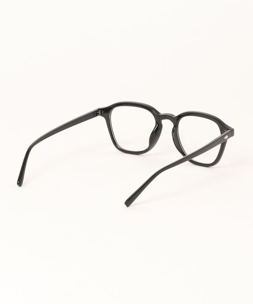 CIAOPANIC TYPY(チャオパニックティピー)の「クリアレンズカラー伊達メガネ(メガネ・レディース・ブラック/ブラウン/グレー・ONE SIZE)」の12枚目の写真