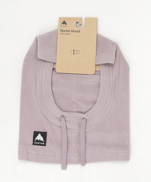 BURTON(バートン)の「Burke フード(ニットキャップ/ビーニー・メンズ・ブラック/パープル/オリーブ/ブルー・FREE/ONESIZE(L))」の4枚目の写真