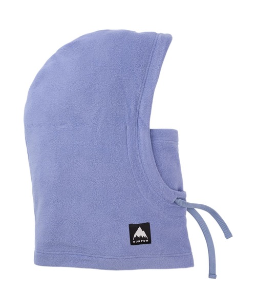 BURTON(バートン)の「Burke フード(ニットキャップ/ビーニー・メンズ・ブラック/パープル/オリーブ/ブルー・FREE/ONESIZE(L))」の1枚目の写真