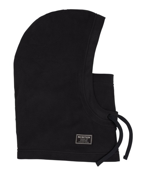 BURTON(バートン)の「Burke フード(ニットキャップ/ビーニー・メンズ・ブラック/パープル/オリーブ/ブルー・FREE/ONESIZE(L))」の2枚目の写真