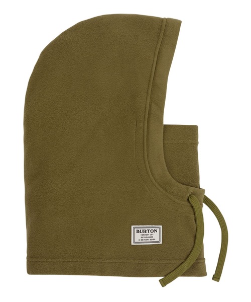 BURTON(バートン)の「Burke フード(ニットキャップ/ビーニー・メンズ・ブラック/パープル/オリーブ/ブルー・FREE/ONESIZE(L))」の6枚目の写真