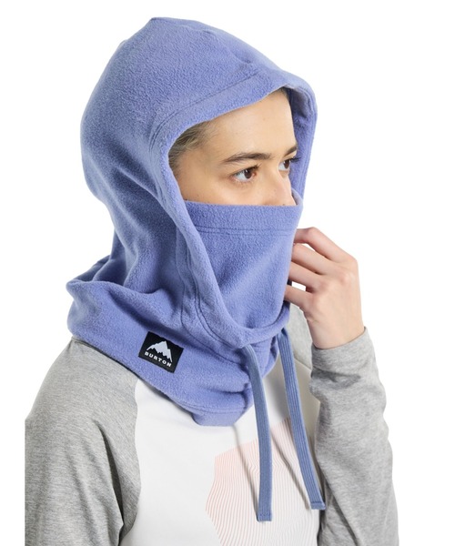 BURTON(バートン)の「Burke フード(ニットキャップ/ビーニー・メンズ・ブラック/パープル/オリーブ/ブルー・FREE/ONESIZE(L))」の8枚目の写真