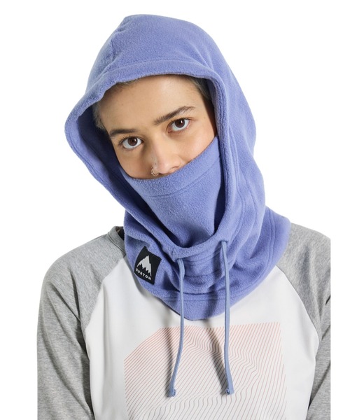 BURTON(バートン)の「Burke フード(ニットキャップ/ビーニー・メンズ・ブラック/パープル/オリーブ/ブルー・FREE/ONESIZE(L))」の9枚目の写真